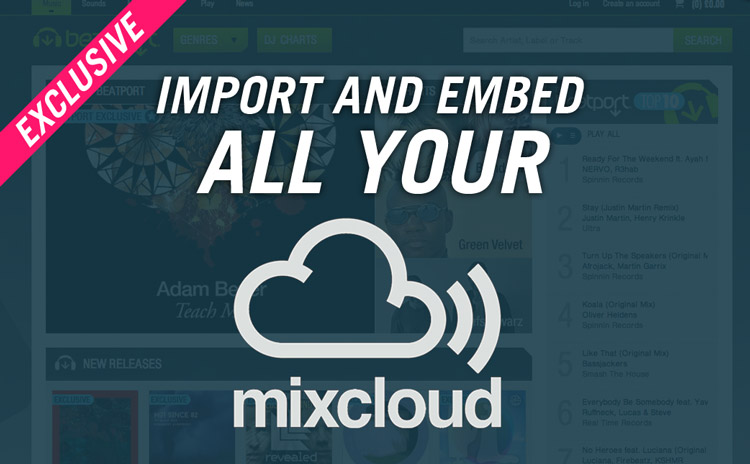 Mixcloud post