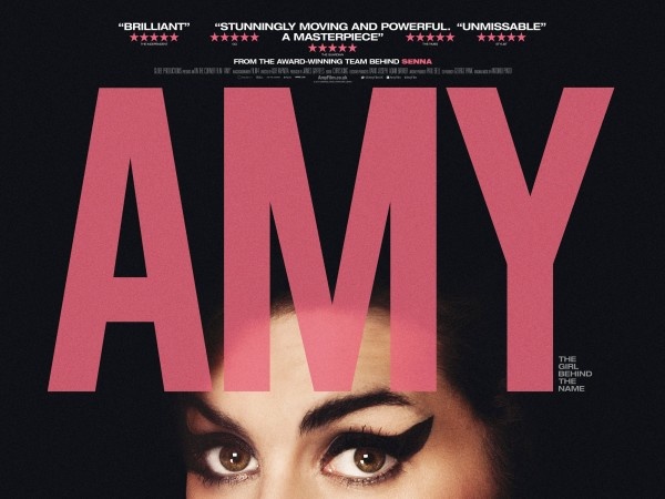 “Amy” Documentary Trailer