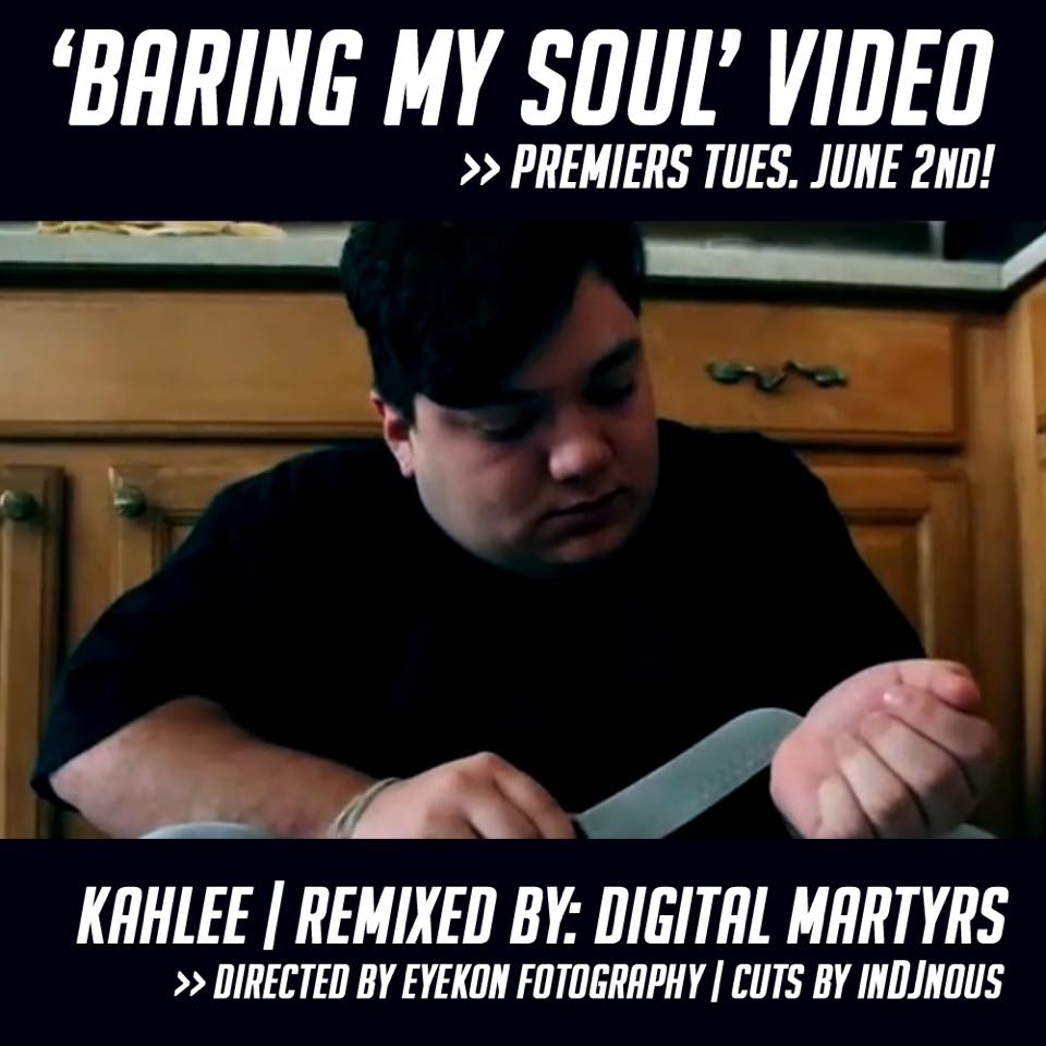 Kahlee- Baring My Soul