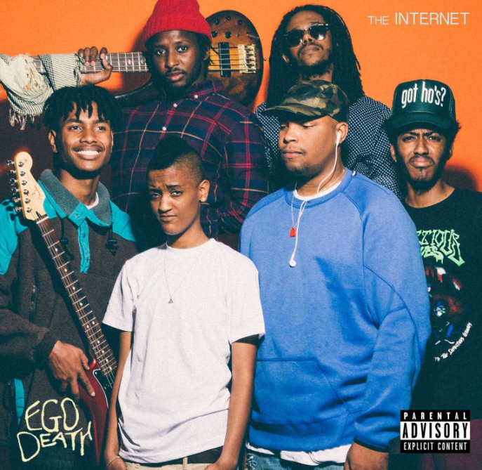 The Internet- “Girl” featuring Kaytranada