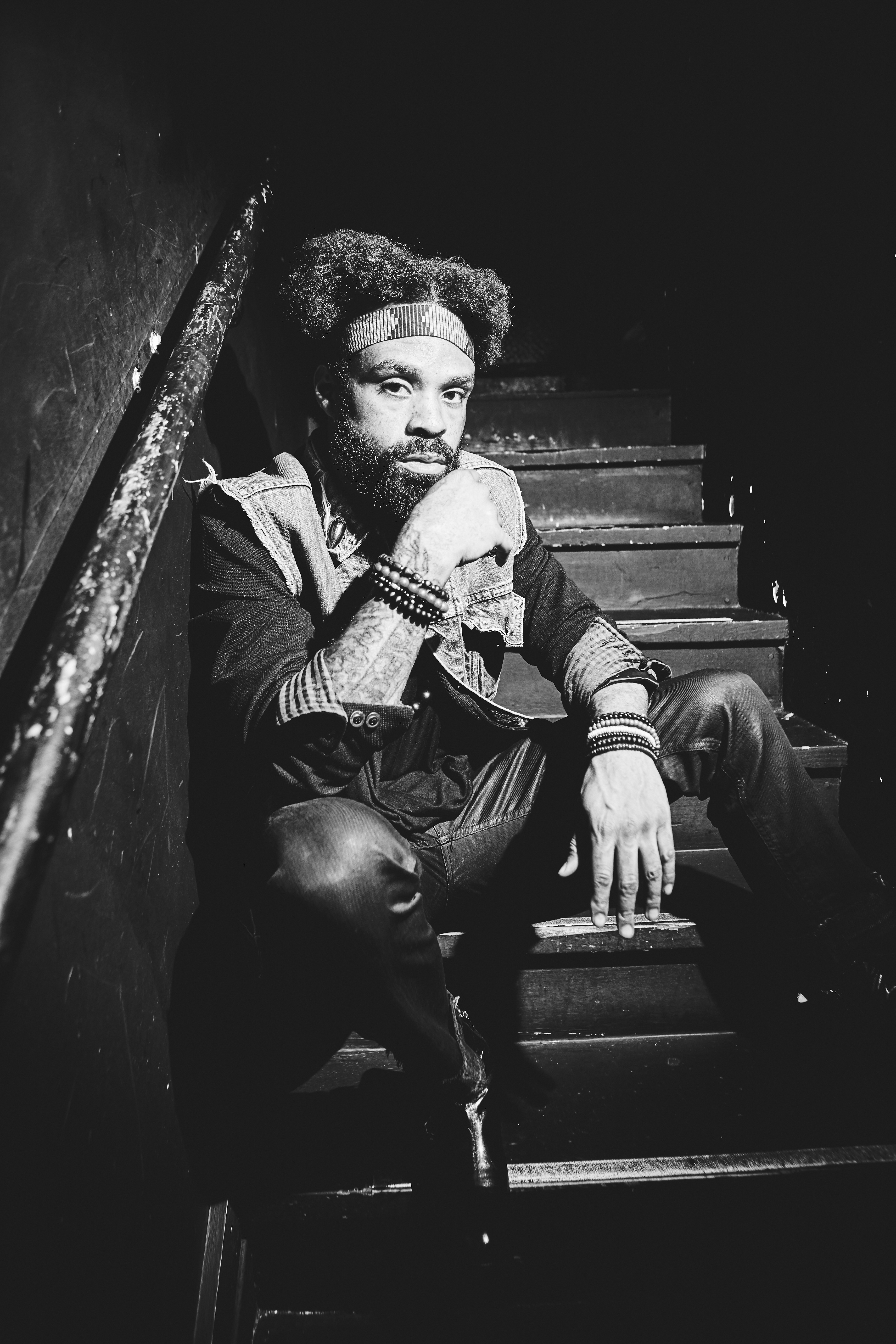 Interview: Bilal