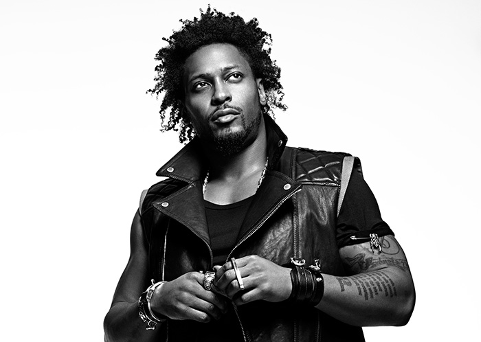 Review: D’Angelo at Club Nokia