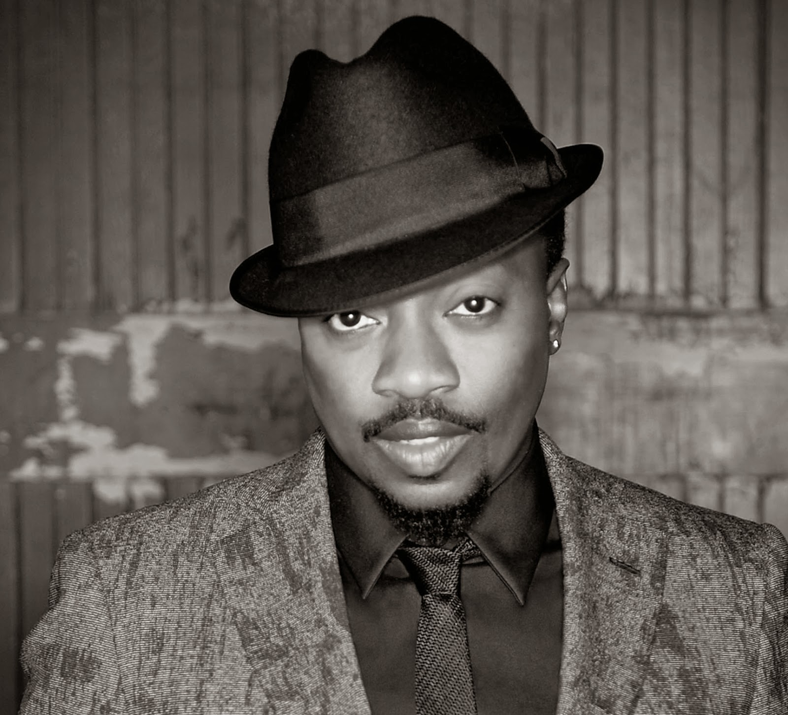 Interview: Anthony Hamilton