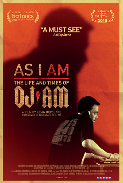 Review: As I AM: The Life And Time$ of DJ AM