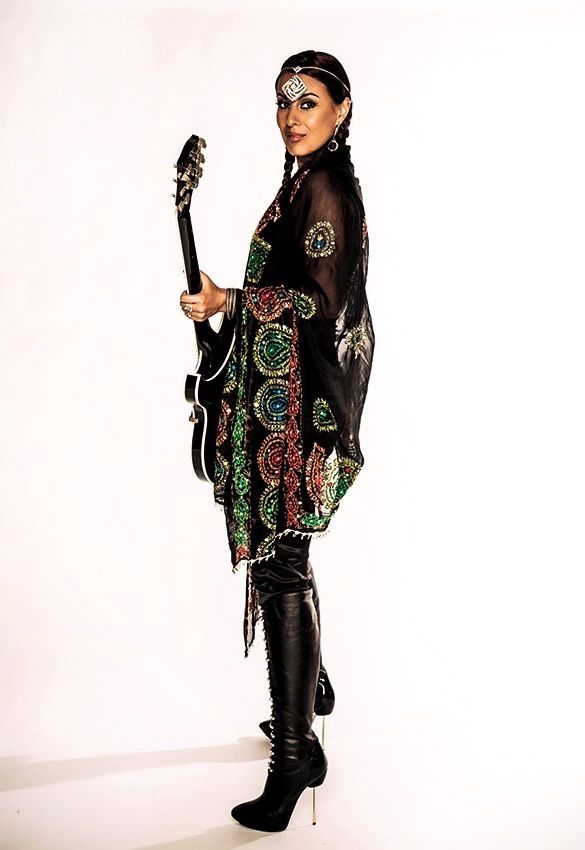 INTERVIEW: NPG and 3rdEyeGirl’s Ida Nielsen