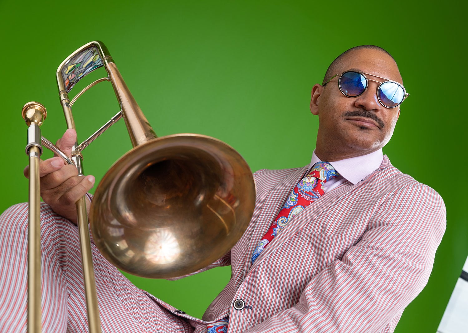 INTERVIEW: Delfeayo Marsalis